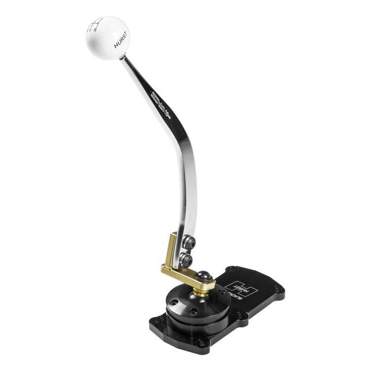 Blackjack 6-Speed Manual Shifter 1970-1981 Chevy Camaro