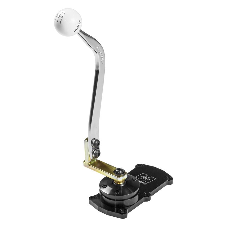Blackjack Short Throw Shifter 1964-1967 Chevy Chevelle, For Tremec TKO 500/600 or TR3550 5-Speed Transmission