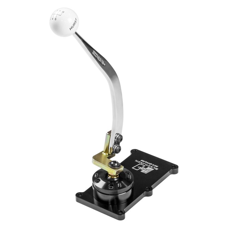 Blackjack 6-Speed Manual Shifter 1970-1981 Chevy Camaro