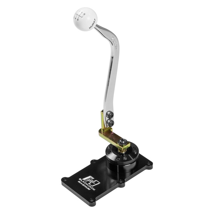 Blackjack 6-Speed Manual Shifter 1964-1967 Chevy Chevelle/Pontiac GTO