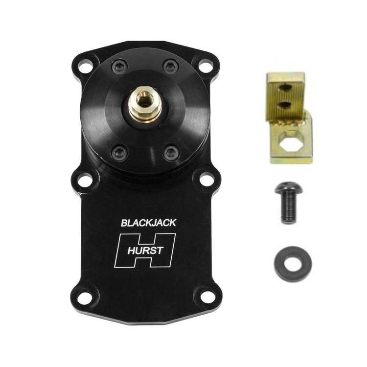 HURST BLACKJACK SHIFTER T