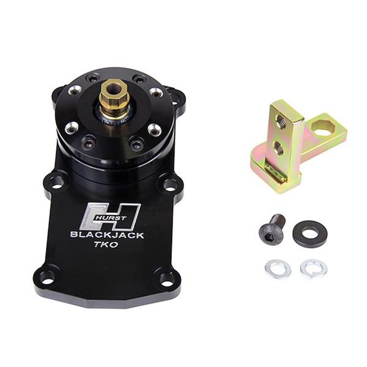 HURST BLACKJACK SHIFTER T