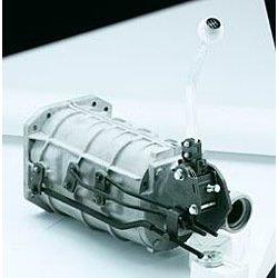 Richmond 5-Speed Shifter Assembly Only, No Stick