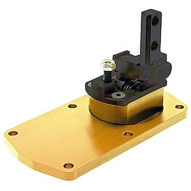Billet/Plus 2 Shifter Shifter Stick Not Included