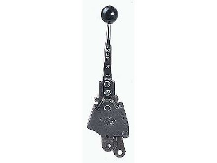 Indy Universal 4-Speed Shifter GM Saginaw
