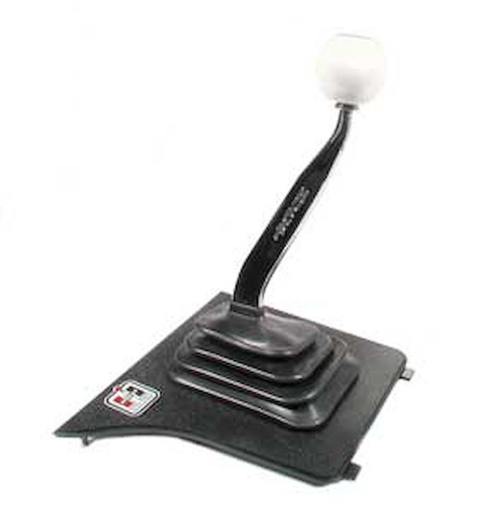 Competition Shifter Stick Kit 1983-86 Mustang with Factory Console