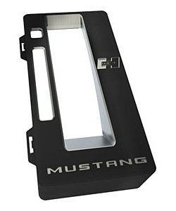 Comp Plate 2010 - 12 Mustangs w/Automatic Transmissions