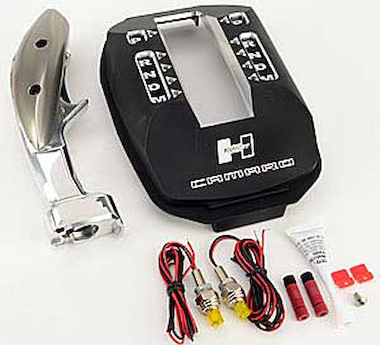 Comp Plate and Stick Kit 2010-13 Camaro