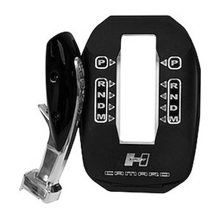 Comp Plate and Stick Kit 2010-13 Camaro