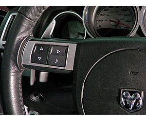 Paddle Shifter Kit 2008-10 Dodge Challenger