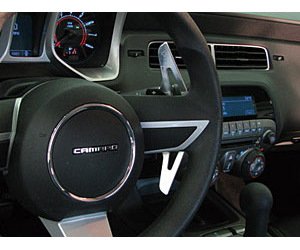 Shifter Paddles Only 2010-13 Chevy Camaro