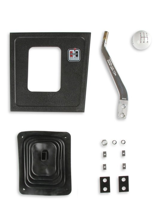 Competition Shifter Stick Kit 1987-93 Mustang with Factory Console