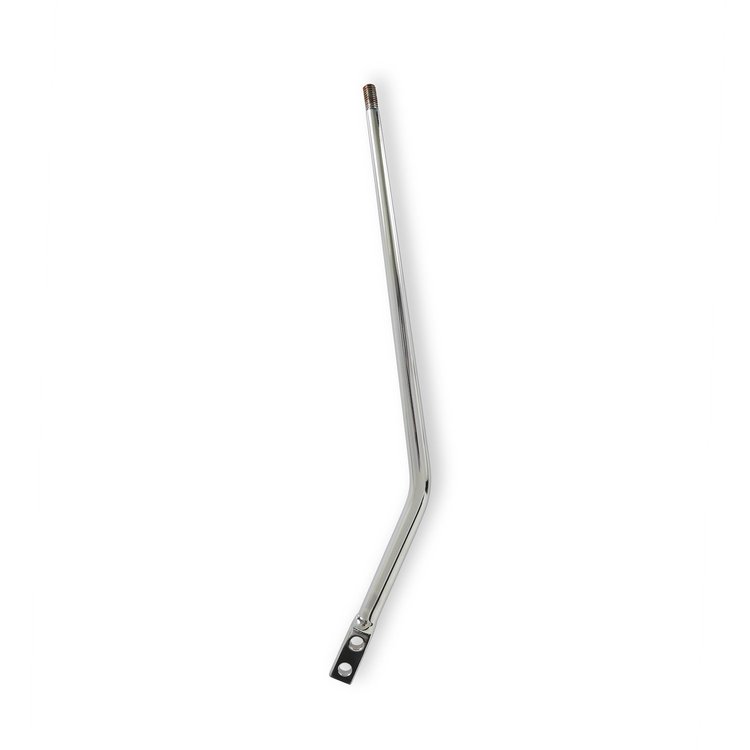 53800HST Tube-Style Shifter Stick Fits Shifters w/ 3/8 in. Holes on 7/8 in. Spacing [Chrome]