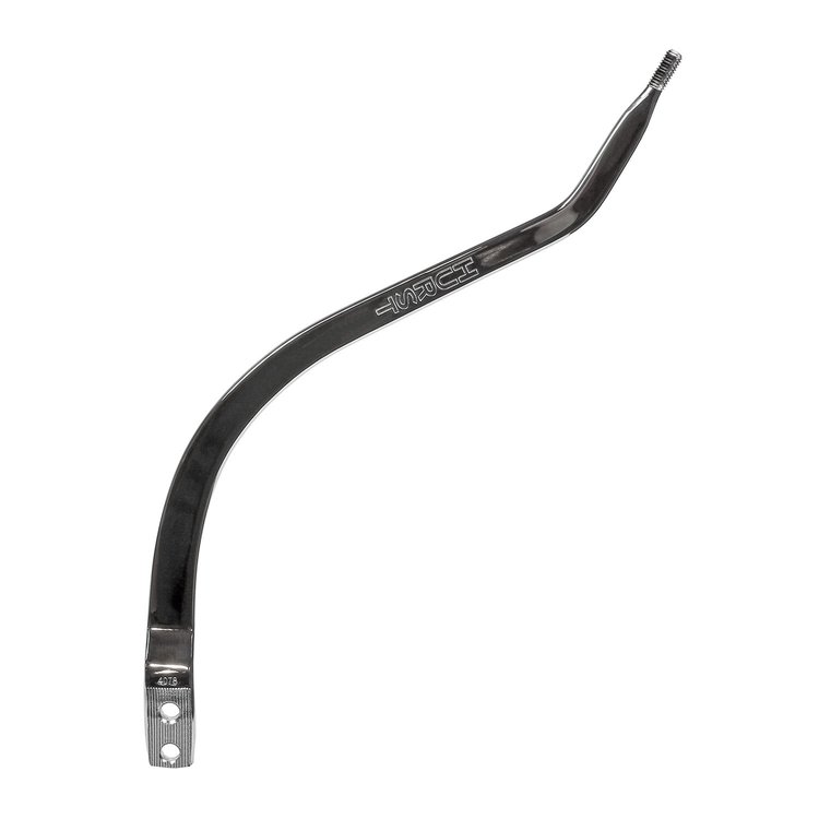 Replacement Shifter Stick for 1962-1970 Mopar B-Body without Center Console, 15.5 in. Tall [Chrome]