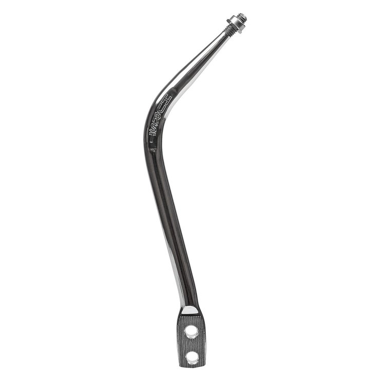 5389016 Competition Plus Round Bar Shifter Stick [Chrome]