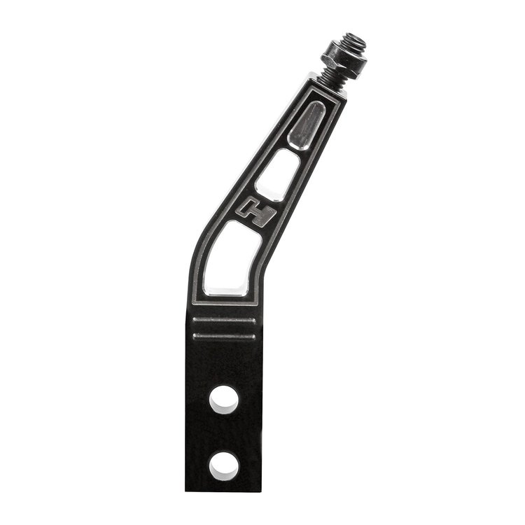 High-Performance Aluminum Shifter Stick 6 in. Lay Back