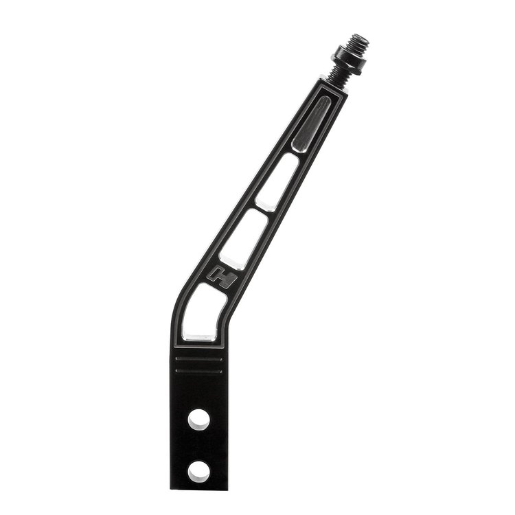 High-Performance Aluminum Shifter Stick 8 in. Lay Back