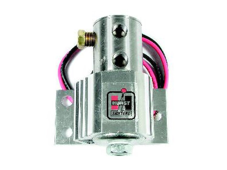 Roll Control Solenoid