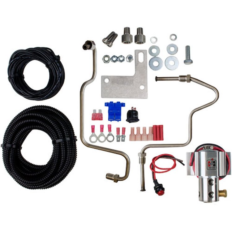 Roll Control Kit 2011-Up Dodge Challenger