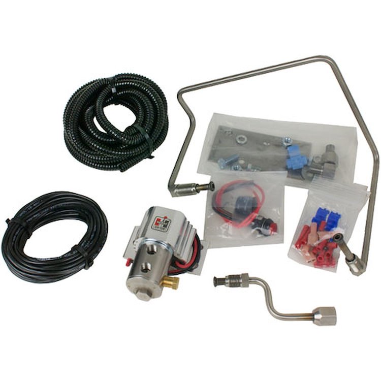 Roll Control Kit 2005-09 Ford Mustang
