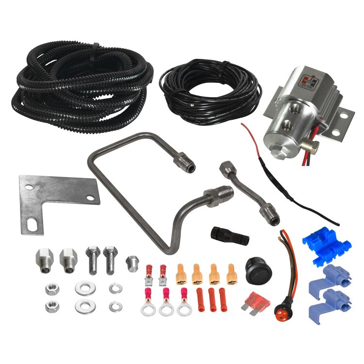 Roll Control Kit 2011-2014 Ford Mustang