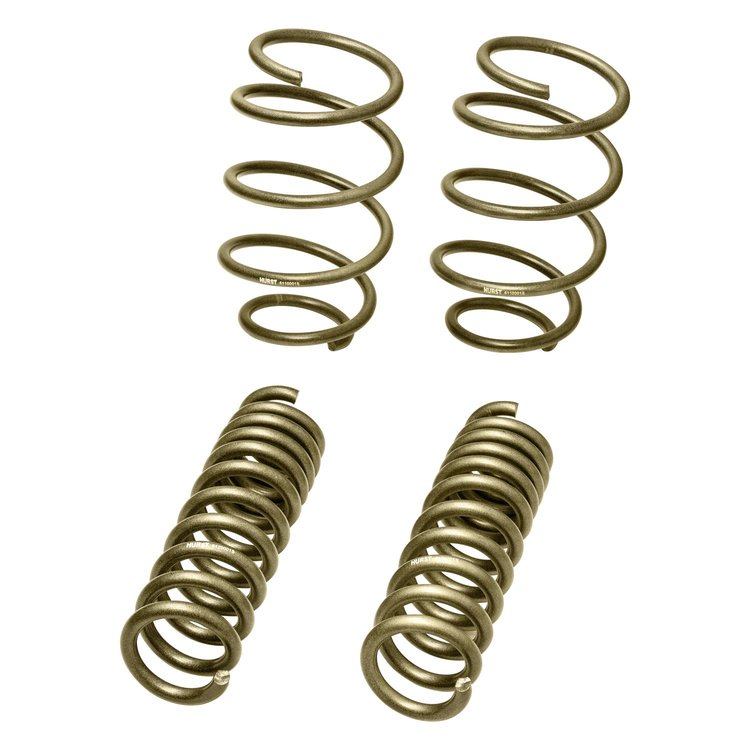 Stage One Coil Spring Kit 2016-17 Chevy Camaro SS