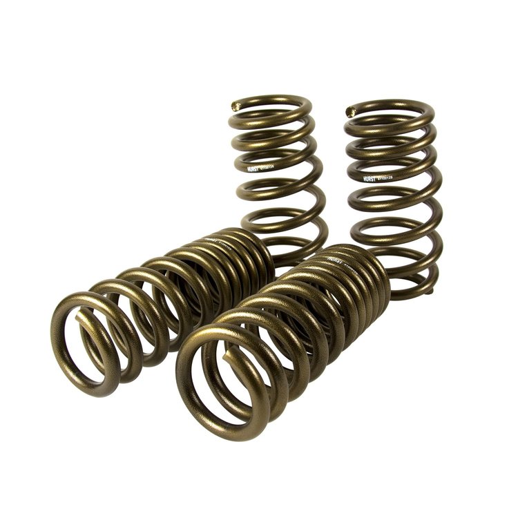 Stage One Coil Spring Kit 2011-15 Dodge Charger R/T