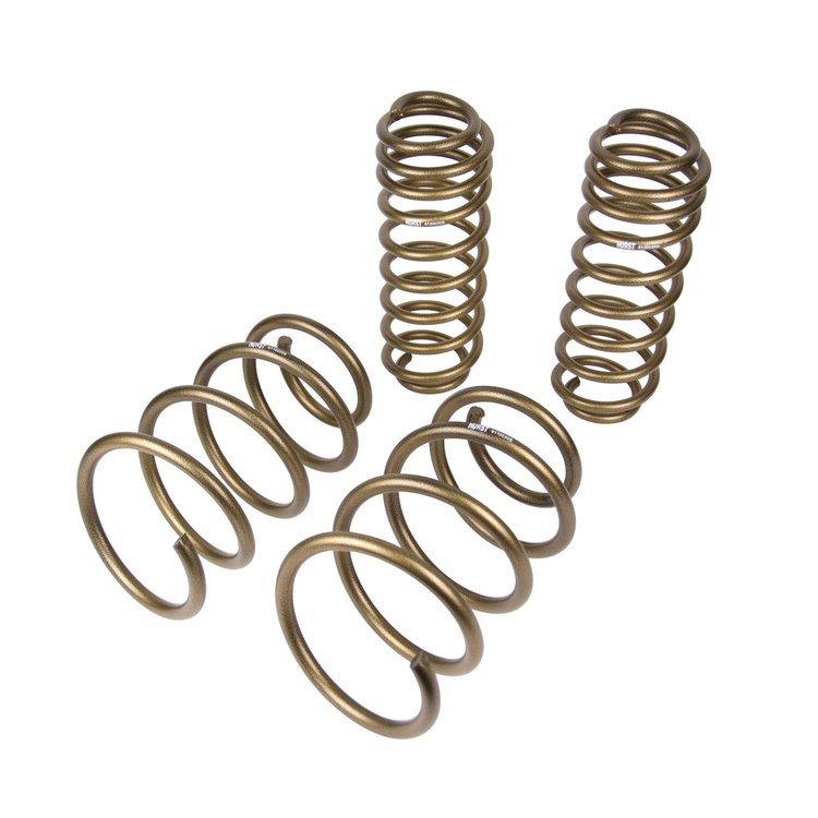 Stage One Coil Spring Kit 2011-14 Ford Mustang GT
