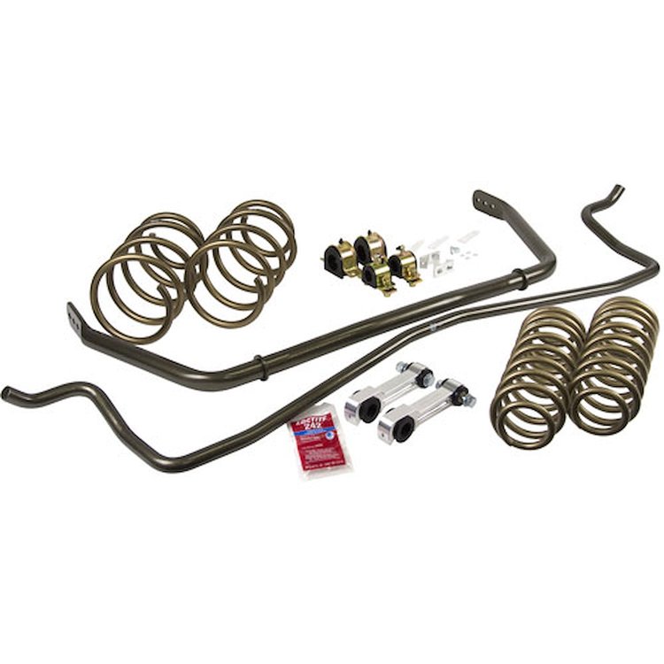 Stage 1 Suspension Kit 2011-14 Mustang V6/GT/Boss 302