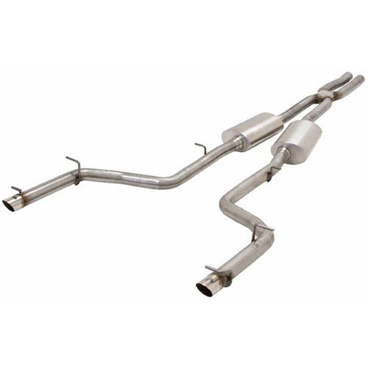 Cat-Back Exhaust System 2015-2016 Dodge Charger R/T 5.7L V8