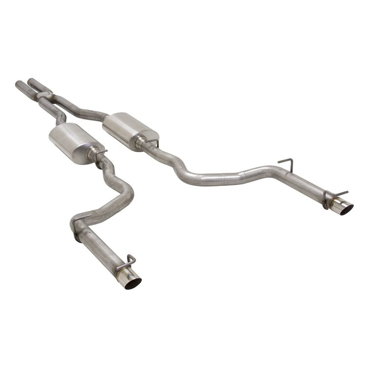 CAT-BACK CHARGER R/T 5.7L