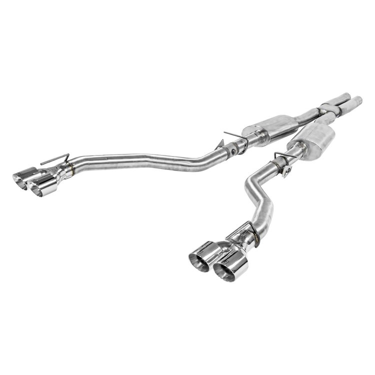 Cat-Back Exhaust System 2015-2018 Dodge Challenger SRT392/Hellcat/Scat Pack 6.2/6.4L V8