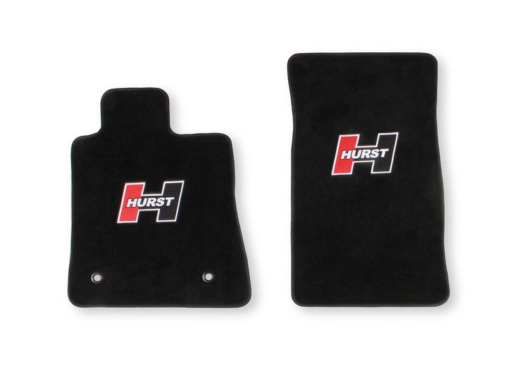 FLOOR MAT SET
