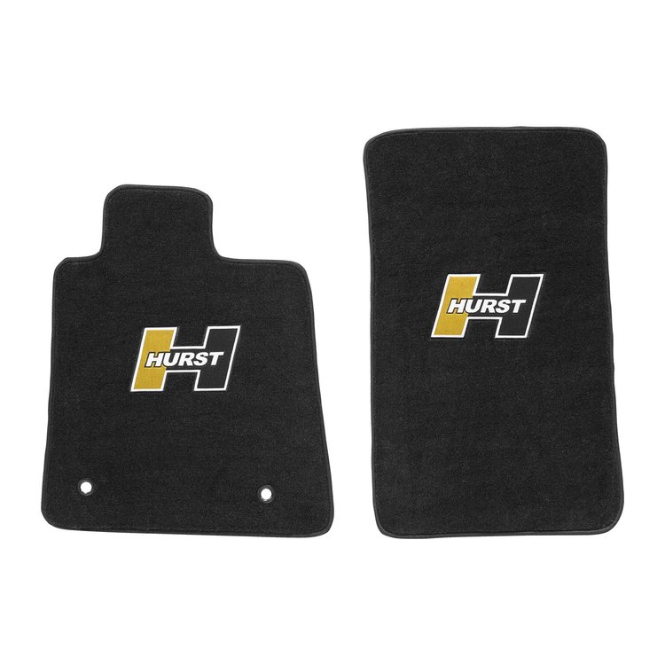 FLOOR MAT SET
