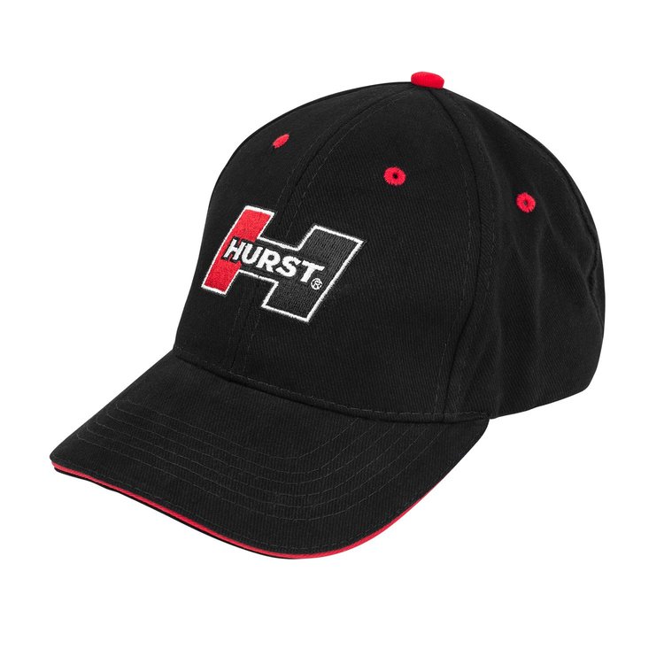 652211 Hurst Logo Hat [Black]