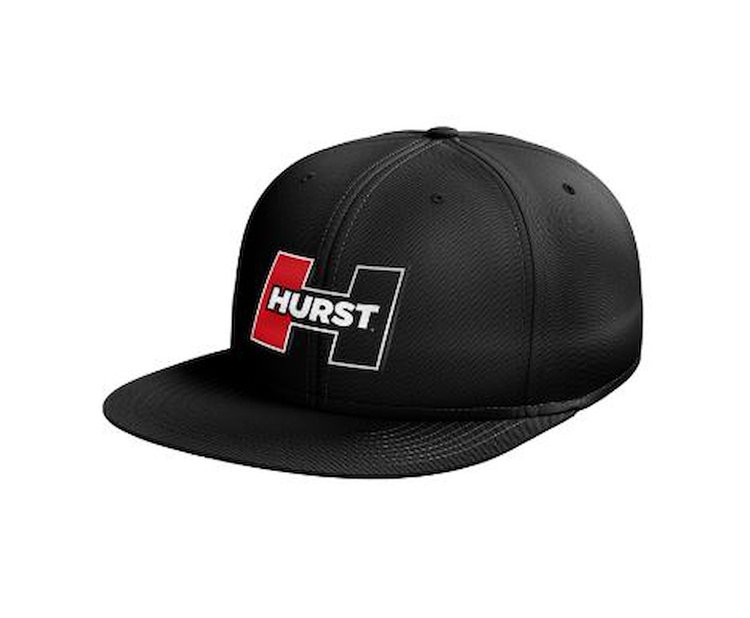 HURST SNAP-BACK HAT