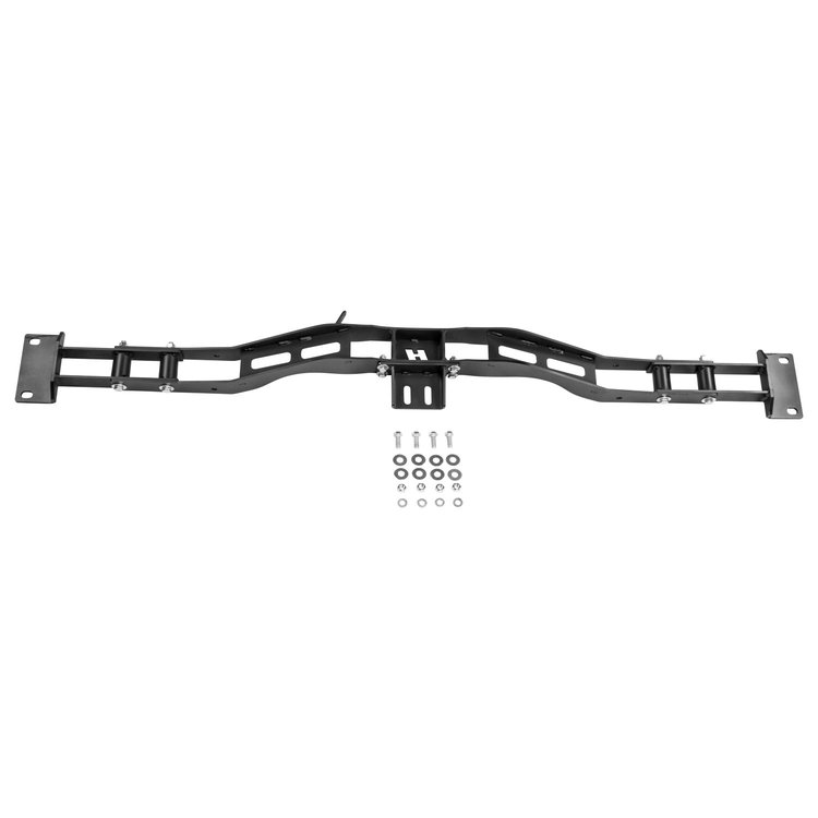 67510020 Adjustable Transmission Crossmember for Select 1968-1972 GM A-Body Cars