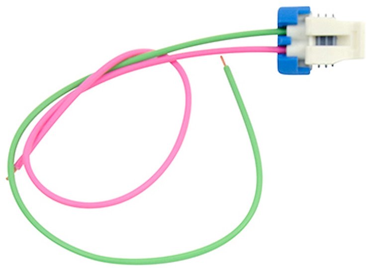 Reverse Lock Solenoid Pigtail Connector