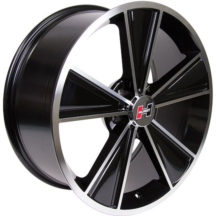 Dazzler Wheel Size: 20" x 8.5"