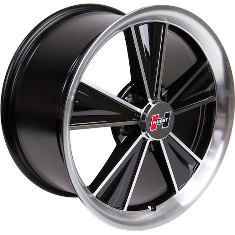 Dazzler Wheel Size: 17" x 9"