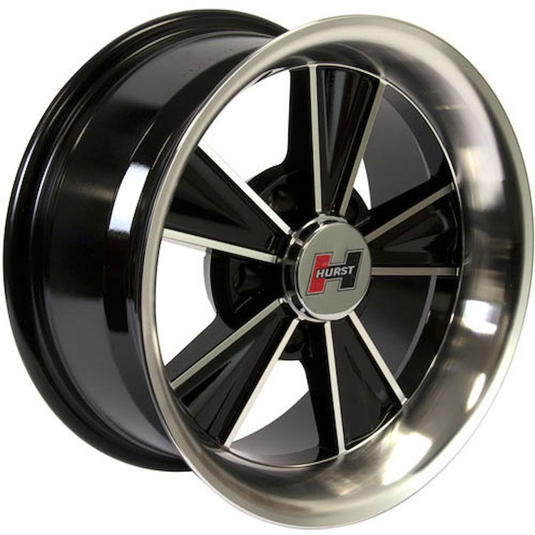 Dazzler Wheel Size: 15" x 7"
