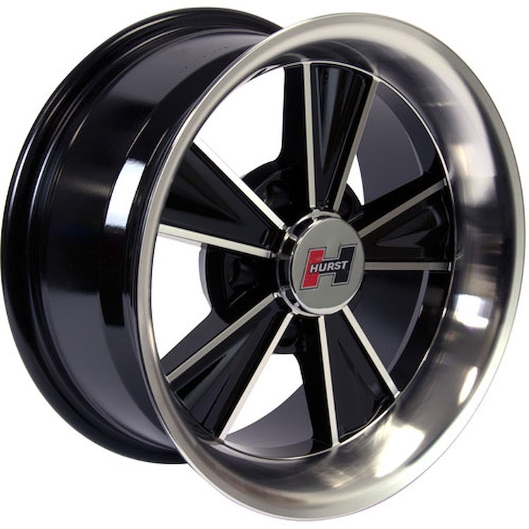 Dazzler Wheel Size: 15" x 6"