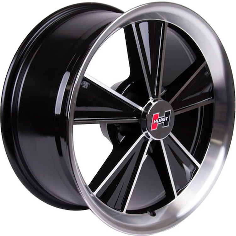 Dazzler Wheel Size: 17" x 8"