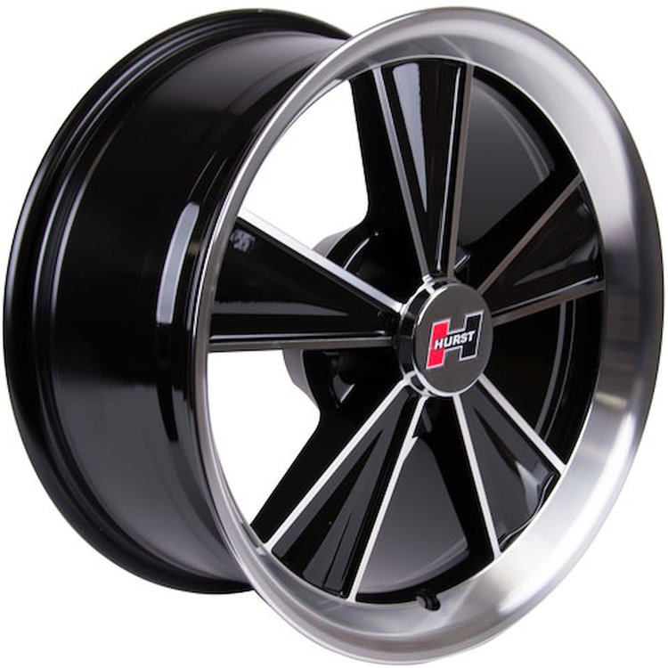 Dazzler Wheel Size: 17" x 9"