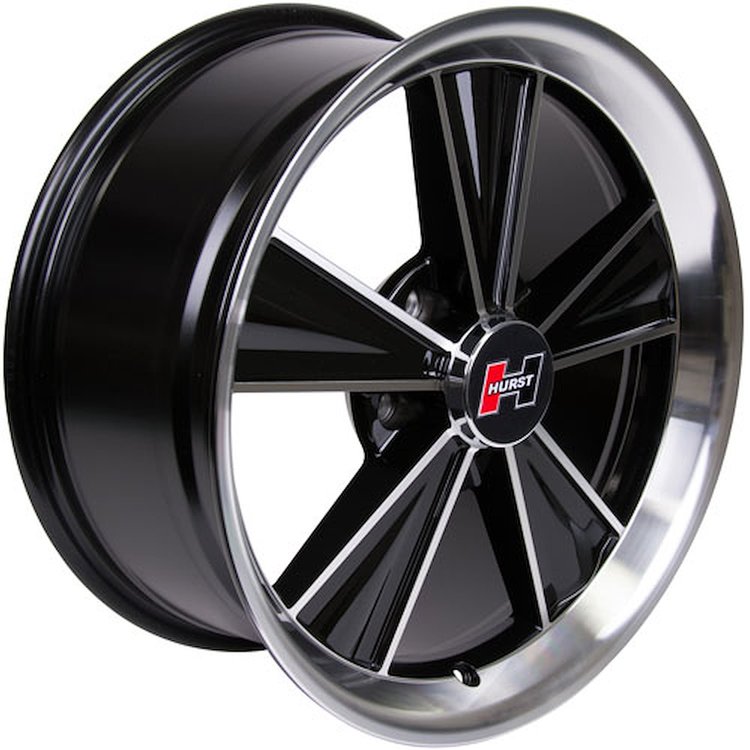 Dazzler Wheel Size: 17" x 8"