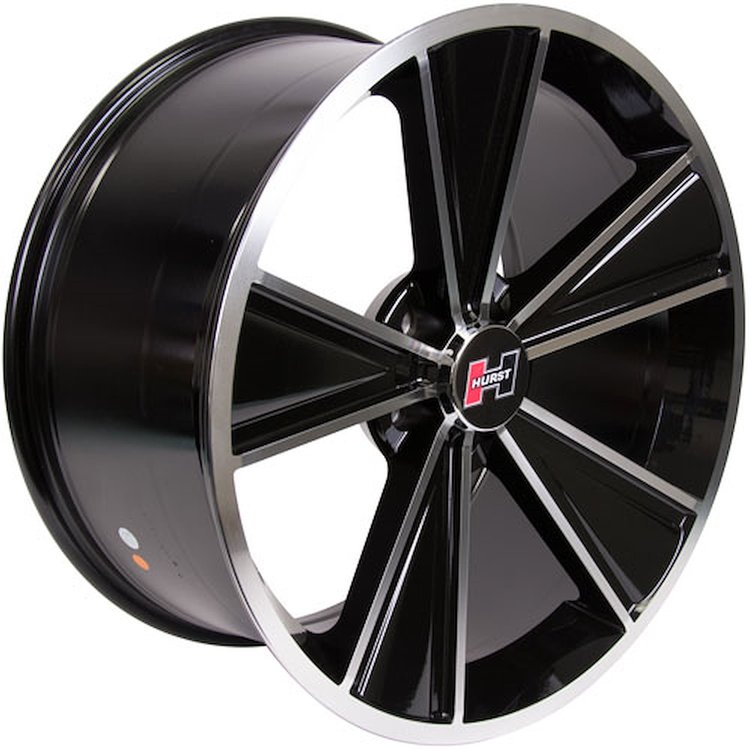 Dazzler Wheel Size: 20" x 10"