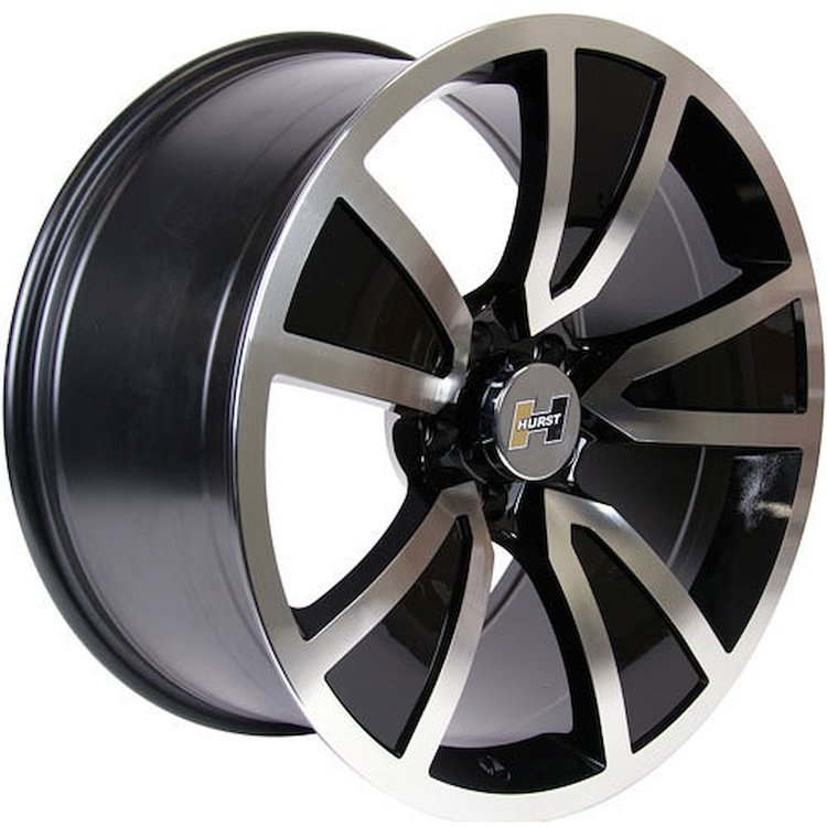 Shaker Wheel Size: 20" x 10"