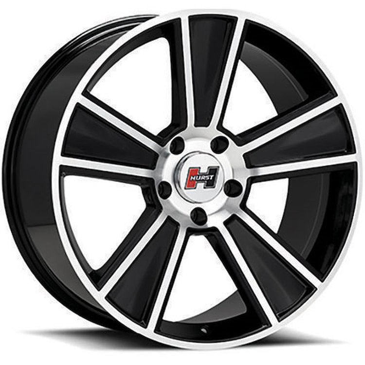 Stunner Wheel Size: 20" x 9"