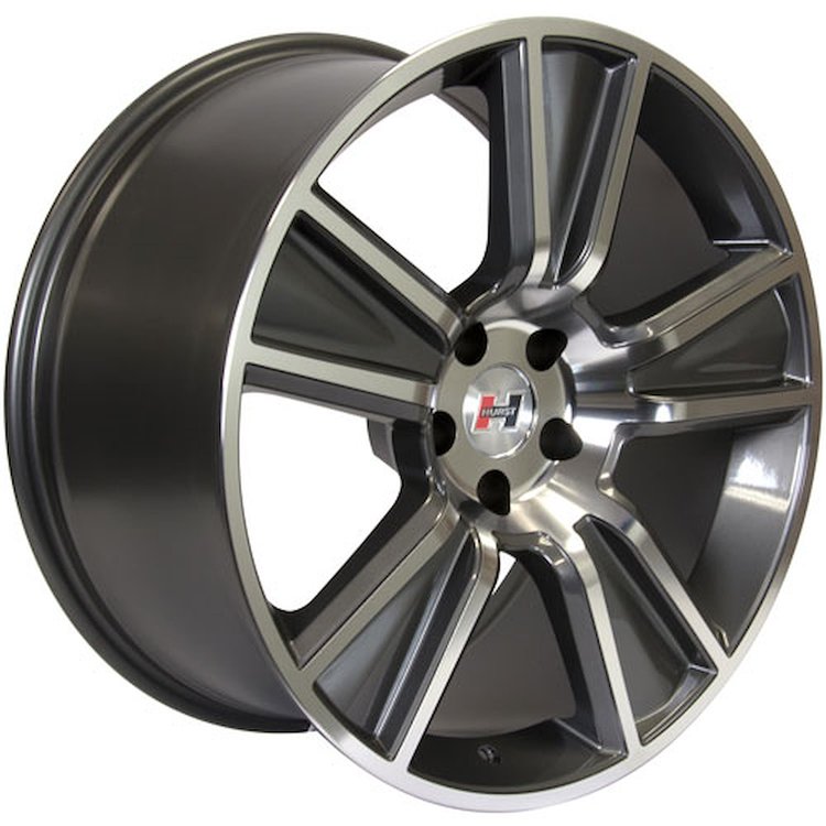 Stunner Wheel Size: 20" x 10"