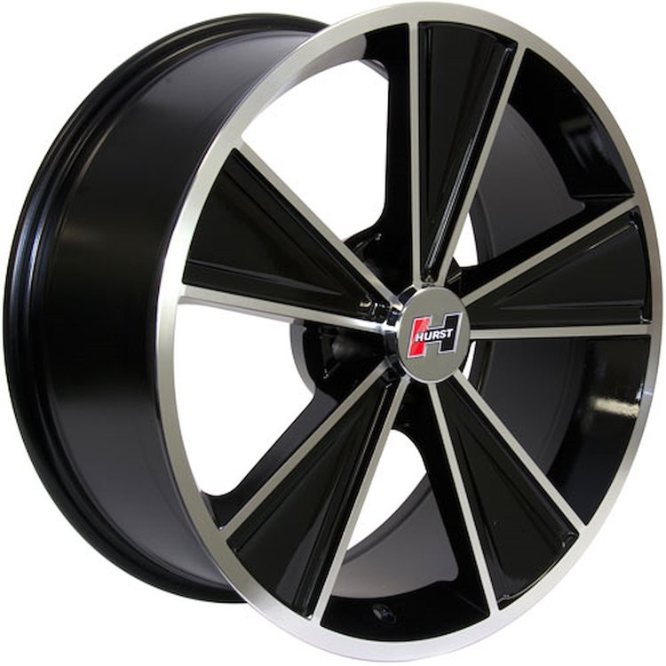 Dazzler Wheel Size: 20" x 8.5"